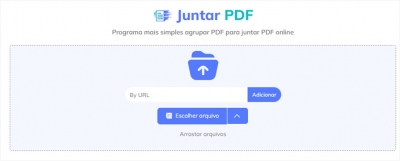 Como mesclar PDFs em um único documento - Combinador de PDF online